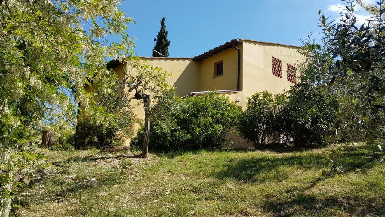 Le Massucce San Casciano in Val di Pesa Exterior photo