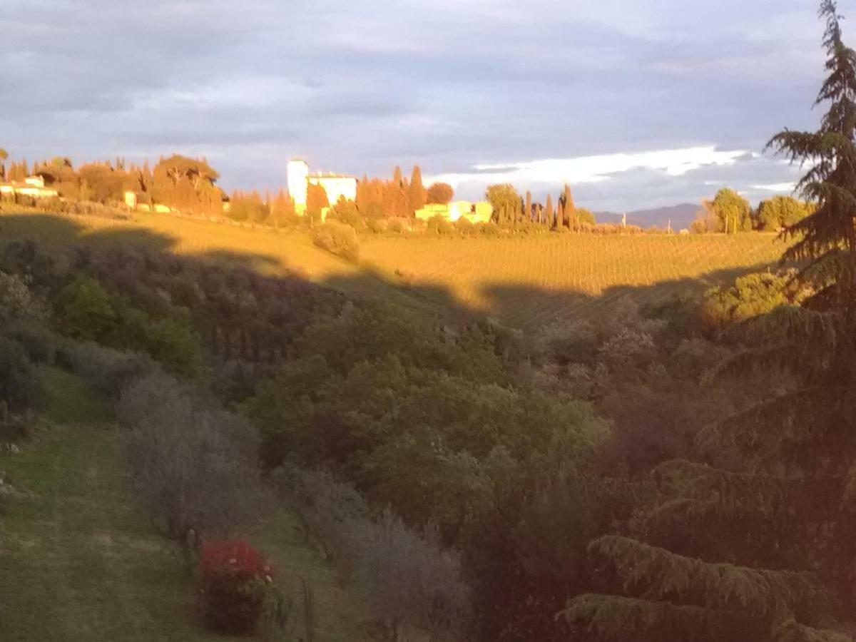Le Massucce San Casciano in Val di Pesa Exterior photo