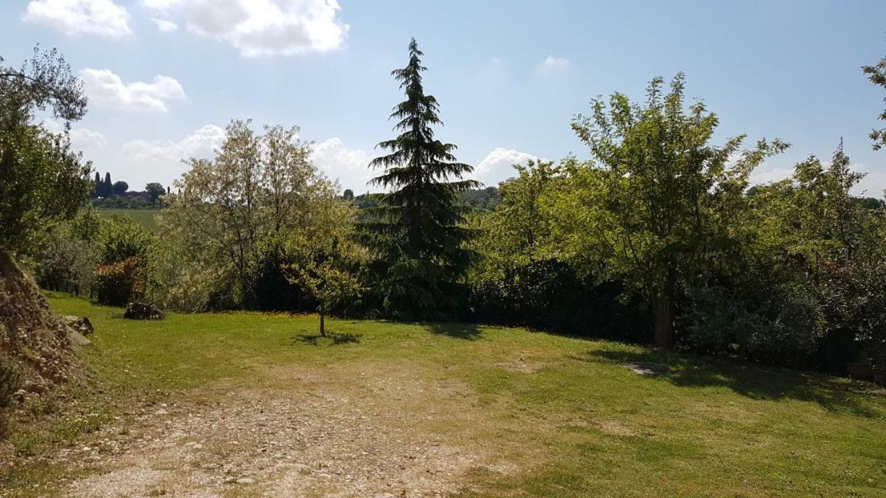 Le Massucce San Casciano in Val di Pesa Exterior photo